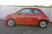 FIAT 500 1.2 LOUNGE - 5209 - 7