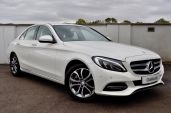 MERCEDES C-CLASS 2.0 C200 SPORT - 5132 - 1