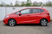 HONDA JAZZ 1.3 I-VTEC EX NAVI - 5173 - 8