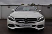 MERCEDES C-CLASS 2.0 C200 SPORT - 5132 - 9