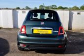 FIAT 500 1.0 ROCKSTAR MHEV - 5054 - 4