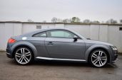 AUDI TT 2.0 TDI ULTRA S LINE - 5184 - 7