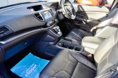 HONDA CR-V 1.6 I-DTEC BLACK EDITION - 5202 - 2