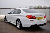 BMW 5 SERIES 2.0 520D M SPORT - 5104 - 9