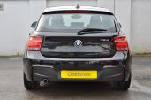 BMW 1 SERIES 2.0 118D M SPORT - 5155 - 10