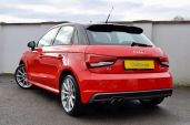 AUDI A1 1.4 SPORTBACK TFSI S LINE - 5151 - 5