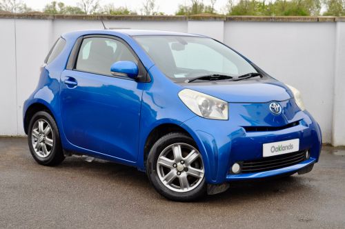 Used TOYOTA IQ in Clevedon, Bristol for sale