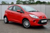 FORD KA 1.2 EDGE - 4976 - 1