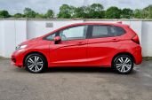 HONDA JAZZ 1.3 I-VTEC EX - 5025 - 8