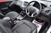 HYUNDAI IX35 2.0 PREMIUM CRDI 4WD - 5177 - 11