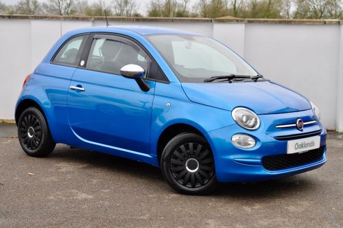 Used FIAT 500 in Clevedon, Bristol for sale