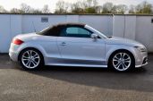 AUDI TT 2.0 TTS TFSI QUATTRO - 5197 - 7