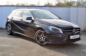 MERCEDES A-CLASS 1.6 A200 BLUEEFFICIENCY AMG SPORT - 5200 - 1