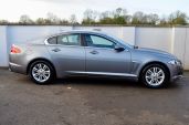 JAGUAR XF 2.2D LUXURY - 5192 - 7