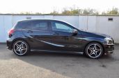 MERCEDES A-CLASS 1.6 A200 BLUEEFFICIENCY AMG SPORT - 5200 - 7