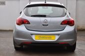 VAUXHALL ASTRA 1.6 SE - 5219 - 9