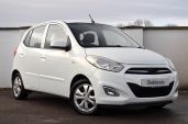 HYUNDAI I10 1.2 ACTIVE - 5234 - 1