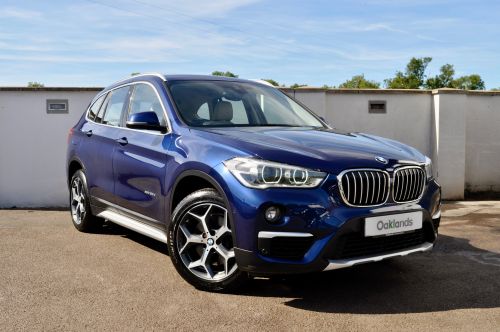 Used BMW X1 in Clevedon, Bristol for sale