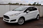 FORD FIESTA 1.0 TITANIUM - 4952 - 5