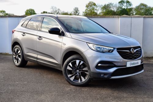 Used VAUXHALL GRANDLAND X in Clevedon, Bristol for sale