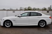 BMW 5 SERIES 2.0 520D M SPORT - 5104 - 8