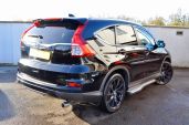 HONDA CR-V 1.6 I-DTEC BLACK EDITION - 5202 - 8