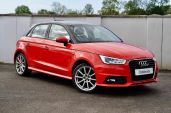 AUDI A1 1.4 SPORTBACK TFSI S LINE - 5151 - 1