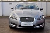 JAGUAR XF 2.2D LUXURY - 5192 - 5