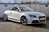 AUDI TT 2.0 TTS TFSI QUATTRO - 5197 - 1