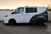 FORD TRANSIT CUSTOM 2.2 290 LR P/V - 5195 - 4