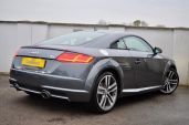 AUDI TT 2.0 TDI ULTRA S LINE - 5184 - 11