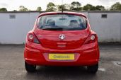 VAUXHALL CORSA 1.2 EXCITE AC - 5123 - 7