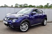 NISSAN JUKE 1.5 N-CONNECTA DCI - 4944 - 6