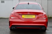 MERCEDES CLA 2.1 CLA 220 D AMG LINE - 5138 - 9