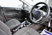 FORD FIESTA 1.25 ZETEC - 4972 - 14