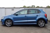 VOLKSWAGEN POLO 1.4 R LINE TDI BLUEMOTION - 5134 - 2