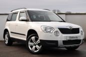 SKODA YETI 2.0 SE PLUS TDI - 5242 - 1