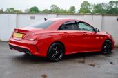 MERCEDES CLA 2.1 CLA 220 D AMG LINE - 5138 - 10