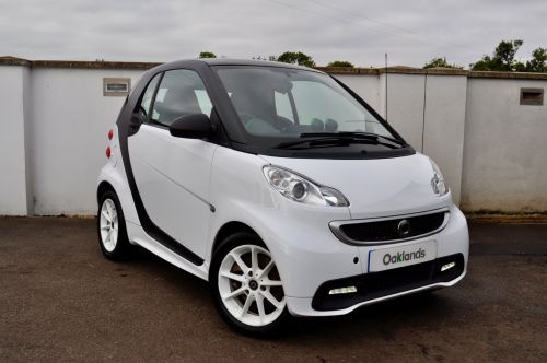 Used SMART FORTWO COUPE in Clevedon, Bristol for sale