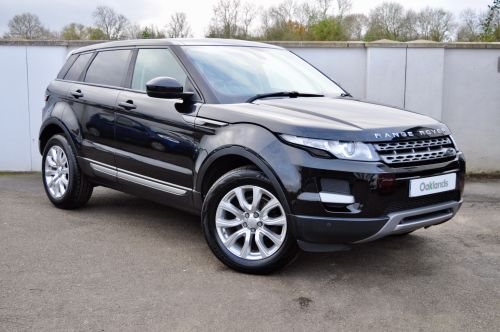 Used LAND ROVER RANGE ROVER EVOQUE in Clevedon, Bristol for sale