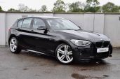 BMW 1 SERIES 2.0 118D M SPORT - 5155 - 1