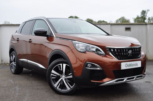 Used PEUGEOT 3008 in Clevedon, Bristol for sale