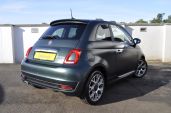 FIAT 500 1.0 ROCKSTAR MHEV - 5054 - 9