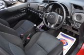 TOYOTA YARIS 1.33 VVT-I TR - 5090 - 3