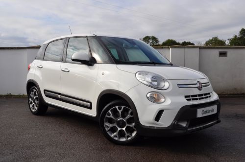 Used FIAT 500L in Clevedon, Bristol for sale