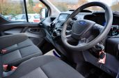 FORD TRANSIT CUSTOM 2.2 290 LR P/V - 5195 - 8