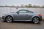 AUDI TT 2.0 TDI ULTRA S LINE - 5184 - 8