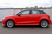 AUDI A1 1.4 SPORTBACK TFSI S LINE - 5151 - 6