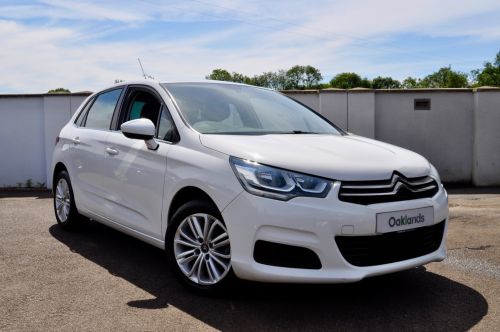 Used CITROEN C4 in Clevedon, Bristol for sale