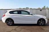 BMW 1 SERIES 1.6 116I SPORT - 5118 - 2